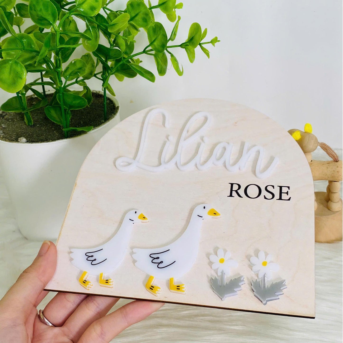 Personalize Custom Name Sign, Birthday Gifts For Baby, Newborn Nursery Baby, Shower Gift Kids Room Decor, 3d Baby Name